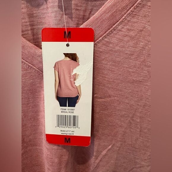 Jessica Simpson comfy v-neck top - Picture 4 of 5